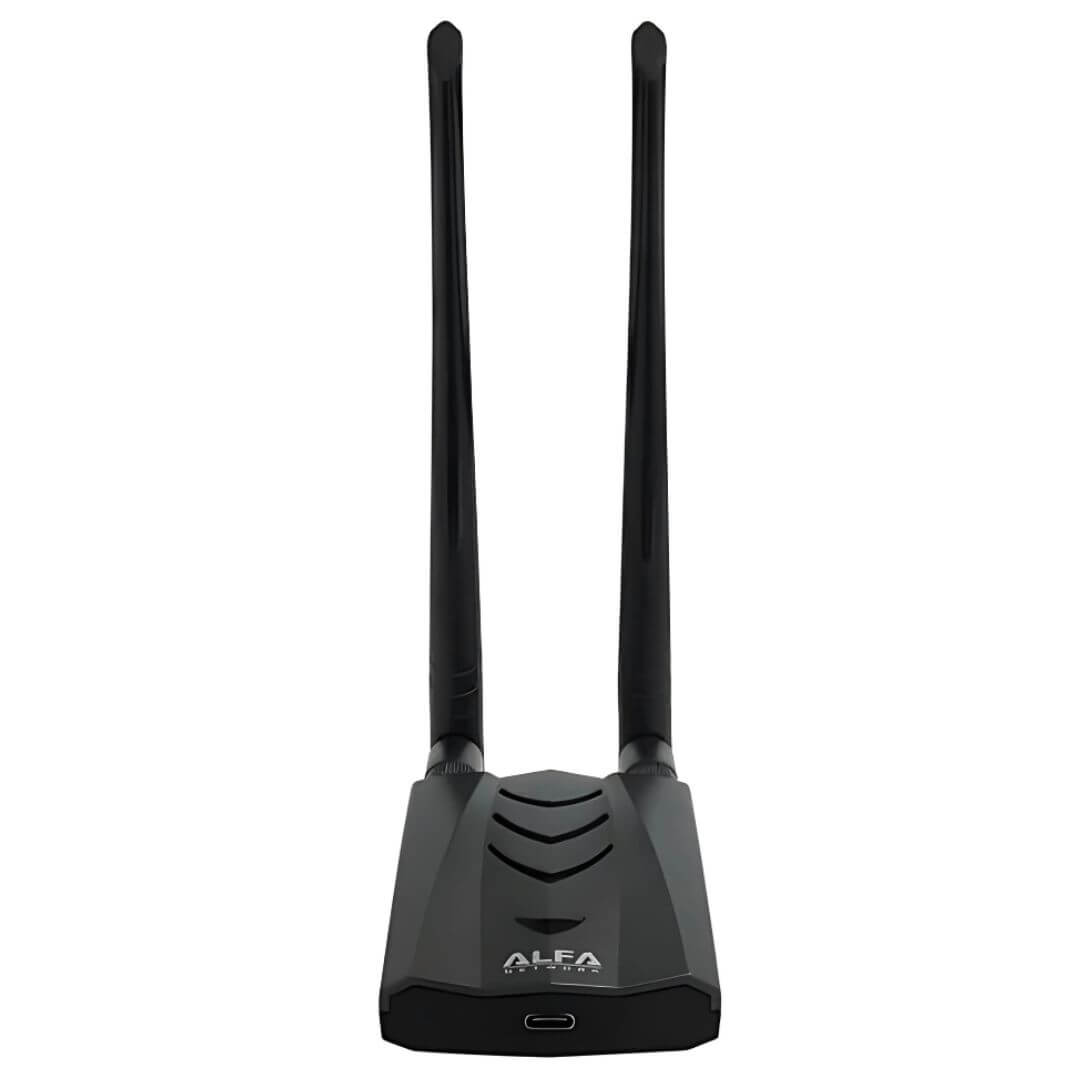 Alfa AWUS036ACH Dual-Band USB Wi-Fi Adapter